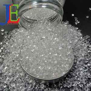 SY 100% Polyester TPU <b>Resin</b> Super <b>Clear</b> Color TPU Raw Material Molding Grade TPU Granules - Product Image 2