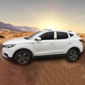 Decoración de adornos de ventana de coche de acero inoxidable para <span class=keywords><strong>MG</strong></span> <span class=keywords><strong>ZS</strong></span> <span class=keywords><strong>EV</strong></span> 2017 2018 2019 2020 <span class=keywords><strong>2021</strong></span> 2022 2023 accesorios de ventana Kit de estilo automático - Product Image 3