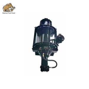 Di alta qualità 10 ton 20000 lbs argano idraulico per la vendita - Product Image 4