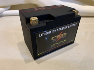 LiFePO4 LFP4L-BS/YTX4L-BS motosiklet depolama pil 12.8V lityum iyon motosiklet pil - Product Image 4
