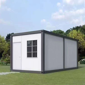 Casa Container Prefabbricata Mobile da 20 Piedi per Campi Petroliferi, Uffici Pronti all'Uso, Unità Abitative Portatili di Lusso - Product Image 2