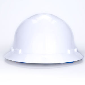 Factory Price Wholesale ABS Industrial Safety Helmet <b>Hard</b> <b>Hat</b> CE ANSI Certified - Product Image 1