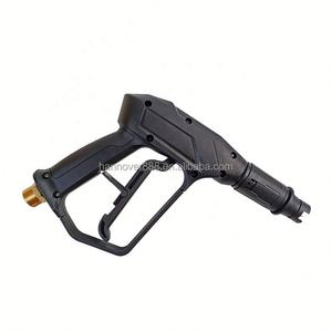 नवीनतम डिजाइन उच्च दबाव वाली इलेक्ट्रिक कार वॉशर गन शॉर्ट कार वॉश - Product Image 4