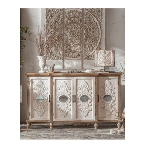 Innova Wholesale Living Room Cabinets Drawers Adornment Art Wood Chest Buffet Table Cupboard Sideboards Display Cabinets