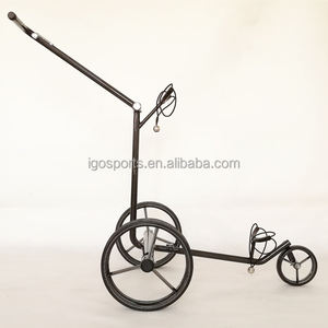 Chariot <span class=keywords><strong>de</strong></span> <span class=keywords><strong>golf</strong></span> électrique <span class=keywords><strong>jucad</strong></span> - Product Image 2