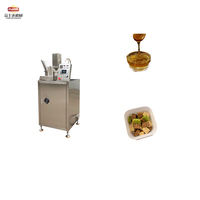 Machine automatique de production de barres céréalières FSD, ligne de production de barres chocolatées, état neuf
