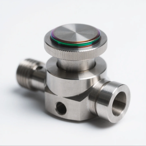 خط تصنيع باستخدام الحاسب الآلي من نوع الألومنيوم ، أجزاء مع إنتاج مستقل التطرق والأسلاك EDM - Product Image 4