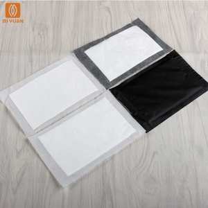 Gran oferta, almohadilla de remojo para embalaje de verduras y carne, almohadilla absorbente de agua dulce desechable de grado alimenticio de 150*80mm - Product Image 5