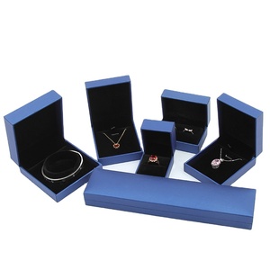 Personalized High-End <b>Hexagon</b> Velvet PU Leather Jewelry <b>Gift</b> <b>Box</b> with Luxury White Paper Packaging for Bracelets - Product Image 1