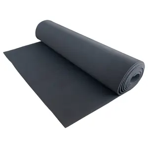 10mm Thickness High Performance Industrial Smooth Neoprene Sheet High Quality Rubber Sheet Product