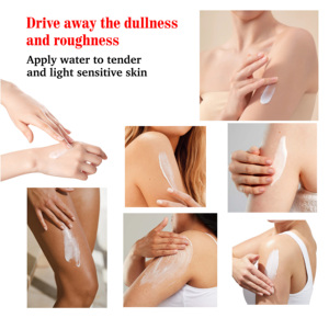 Loción Corporal y de Manos Aclarante de Leche de Papaya ROUSHUN con Vitamina E - Cuidado Hidratante para Todo Tipo de Piel - Product Image 2