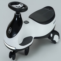 Voiture à bascule rotative pour enfants 12V 4.5AH - Voiture jouet avec roues larges anti-basculement - Fonctionnant sur batterie - Disponible en gros