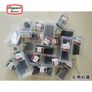 Válvula Solenoide Clippard ES 2T 12, CC 12V, 1/4 pulg. para Control de Gas en Espectrómetros de Masas - Product Image 4