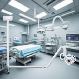 Lámpara Quirúrgica para Hospital, Luz para Quirófano, Luz de Examen Quirúrgico Dental - Product Image 1