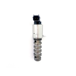 Soupape de commande d'huile 15830-R5A-A01, électrovanne VVT de l'arbre à cames, pièce moteur pour accessoires de voiture Honda Accord - Product Image 2