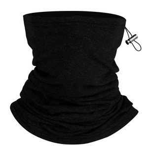 Masque de ski d'hiver chaud pour moto Couvre-chef demi-visage Couvre-visage sous le casque Couvre-visage pour vélo - Product Image 2