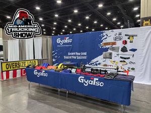 गात्सो 11 आर 22.5 सेमी ट्रक टायर चेन और ट्रक एक्सेसरीज - Product Image 6