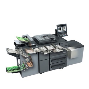 Fotocopiadoras Usadas en Blanco y Negro para Bizhub PRO 1100, Impresoras Multifuncionales Láser A3, Copiadora PRO 1100 - Product Image 2