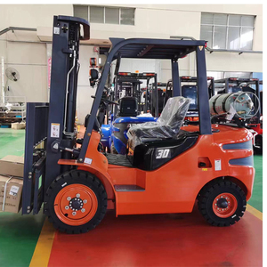 Trung Quốc Thương hiệu Mini LPG xe nâng 2 tấn xe nâng xe tải dân gian nâng máy để bán - Product Image 4