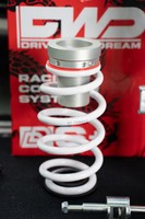DWD VWG013 Réglable Mono-tube Coilovers Amortisseur Pièces de Véhicule pour VW Golf 7th Gen GTI MK7/A7/MQB 12-20