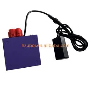 DC GY6 télécommande LED indicateur course moto électronique <span class=keywords><strong>allumage</strong></span> CDI unité moteur pièces numérique réaménagé allumeur - Product Image 4