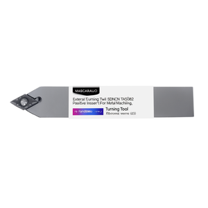 Herramienta de Torneado Externo SDNCN TA5082 con Inserto Positivo para Mecanizado de Metales - Product Image 2