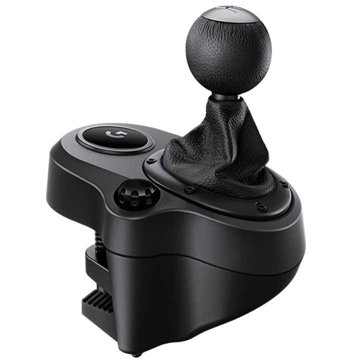 G29およびG920用Logitechドライビングフォースシフターレーシング 