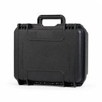 Boîte de rangement pour outils avec logo personnalisé, porte-équipement avec poignée ergonomique / OEM ODM RE-CON RCP05