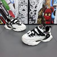 Chaussures tendance pour hommes de la marque National Trendy Torre, nouvelle collection printemps, à bout pointu, à lacets, semelle épaisse, absorption des chocs, colorées