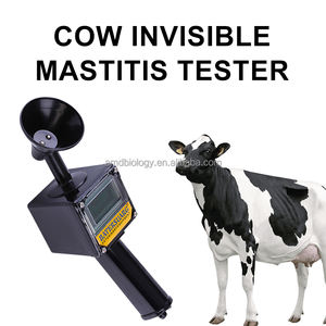 Aimuduo Reutilizável Farm Vaca Gado Mastite <span class=keywords><strong>Detector</strong></span> para Mastite Escondida Diagnóstico para Vaca Instrumento Veterinário - Product Image 3