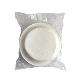 Taza de caña de azúcar de 80 MM y 8 OZ, tapa de taza de café bagazo Biodegradable con el medio ambiente, gran oferta - Product Image 4