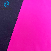 Tela Deportiva GRS de Alta Elasticidad, Transpirable, con Estiramiento en 4 Direcciones, Lisa, para Sublimación, para Trajes de Baño, Yoga, Ropa Interior, Bikini