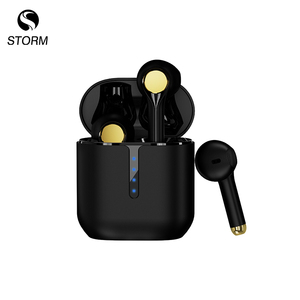 Tùy Chỉnh Oem Xách Tay Trong Tai Bán Buôn Nhỏ Không Dây <span class=keywords><strong>Bluetooth</strong></span> 5.0 Tai Nghe True Wireless Stereo Headphone TWS Tai Nghe - Product Image 5