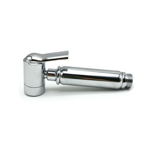 Wholesale <strong>Brass</strong> Shattaf <strong>Bidet</strong> <strong>Spray</strong> for Bathroom for Hotel Use Portable - Product Image 4