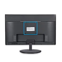 Monitor Komputer Monitor IPS LED Desktop PC, Layar LCD 19 Inci