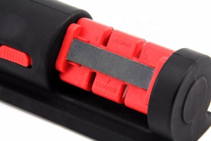 Thiết Kế Mới Đa Chức Năng Kéo Gốm Knife Sharpener - Product Image 3