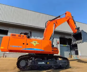 Excavadora CDM6950 de 93 Toneladas con Sistema de Control de <span class=keywords><strong>Flujo</strong></span> Negativo, Cabina ROPS y Cámara Starlight - Product Image 5