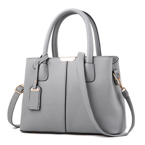 Bolsos de Mujer 2025, Bolsos de Hombro de Cuero PU de Alta Calidad, Bolsos de Moda, Últimos Modelos de Bolsos de Lujo - Product Image 3