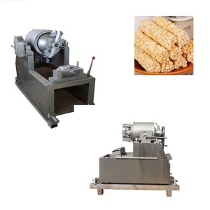 New Design New Style Commercial <b>Corn</b> Puffs <b>Snack</b> Processing Line Puffed Rice Machine with Low Price - Product Image 3