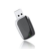 Mini adaptateur Carplay sans fil pour iPhone Android Plug and Play faible latence convertir filaire en dongle CarPlay sans fil pour voitures