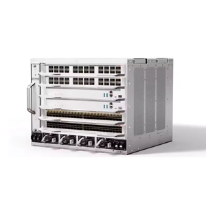 Châssis de commutateur central 48 ports 25GE/10GE/1GE série C9600-LC-48YL= 9600, modèle 2026, en forte demande - Product Image 2