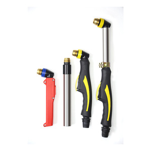 Xiong Ju-Seiko P80 Plasma Cutting Torch Head Industrial Grade With Guide Wheel And Wrench For LGK100 120 Machine - Product Image 2