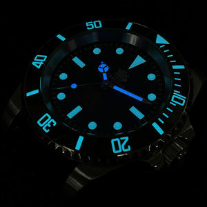 SD1954 <span class=keywords><strong>STEELDIVE</strong></span> 20ATM NH35 Japon Automatique Verre Saphir Lunette En Céramique Montre De Plongée - Product Image 2