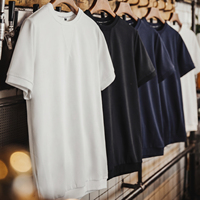 T-shirt Homme Maden pour Entraînement Sportif – Séchage Rapide, Effet Rafraîchissant, Coupe Athlétique, Anti-Transpiration, Respirant – Haut d'Été Tendance 2026