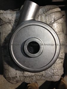 Tùy chỉnh thép không gỉ trang trí phần cứng/xây dựng phần cứng/thành phần vệ sinh/plolished - Product Image 4