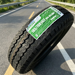 Pneu renforcé 185/70R14 LT, pneu pour fourgonnette, pneu pour camion, pneu pour camionnette légère, capacité de charge élevée - Product Image 1