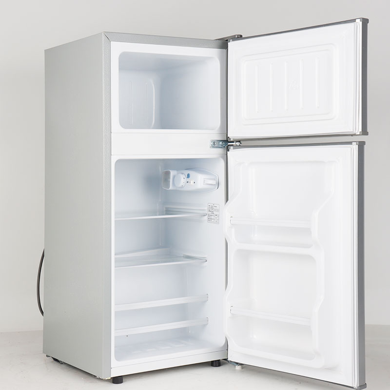 CN 138 Refrigerator Compact Refrigerators Cheap Mini Fridge Double Door
