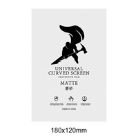 Oferta Especial Venta al por Mayor Material de Hidrogel para Protector de Pantalla Cortado con Plóter Película de TPU de Privacidad HD para iPhone 13, 14 y Samsung