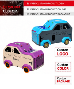 Hidrolavadora Eléctrica Portátil Industrial de Alta Potencia 4000W 220V 380V 180bar, Lavadora de Autos con Agua Fría - Product Image 5