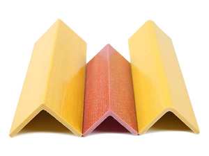 फोटोवोल्टिक ब्रैकेट एफआरपी एंगल बीम फाइबरग्लास प्लास्टिक सपोर्ट कंपोनेंट एंगल बार एल-आकार का एक्सेसरी - Product Image 3